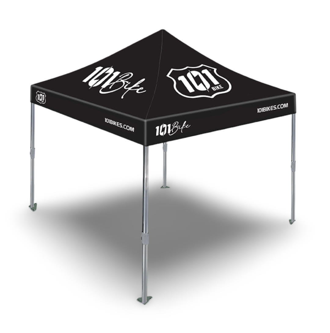 101 10’ X 10’ POP UP TENT