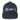 Navy blue and white cap with '101 Bike' logo on a white background