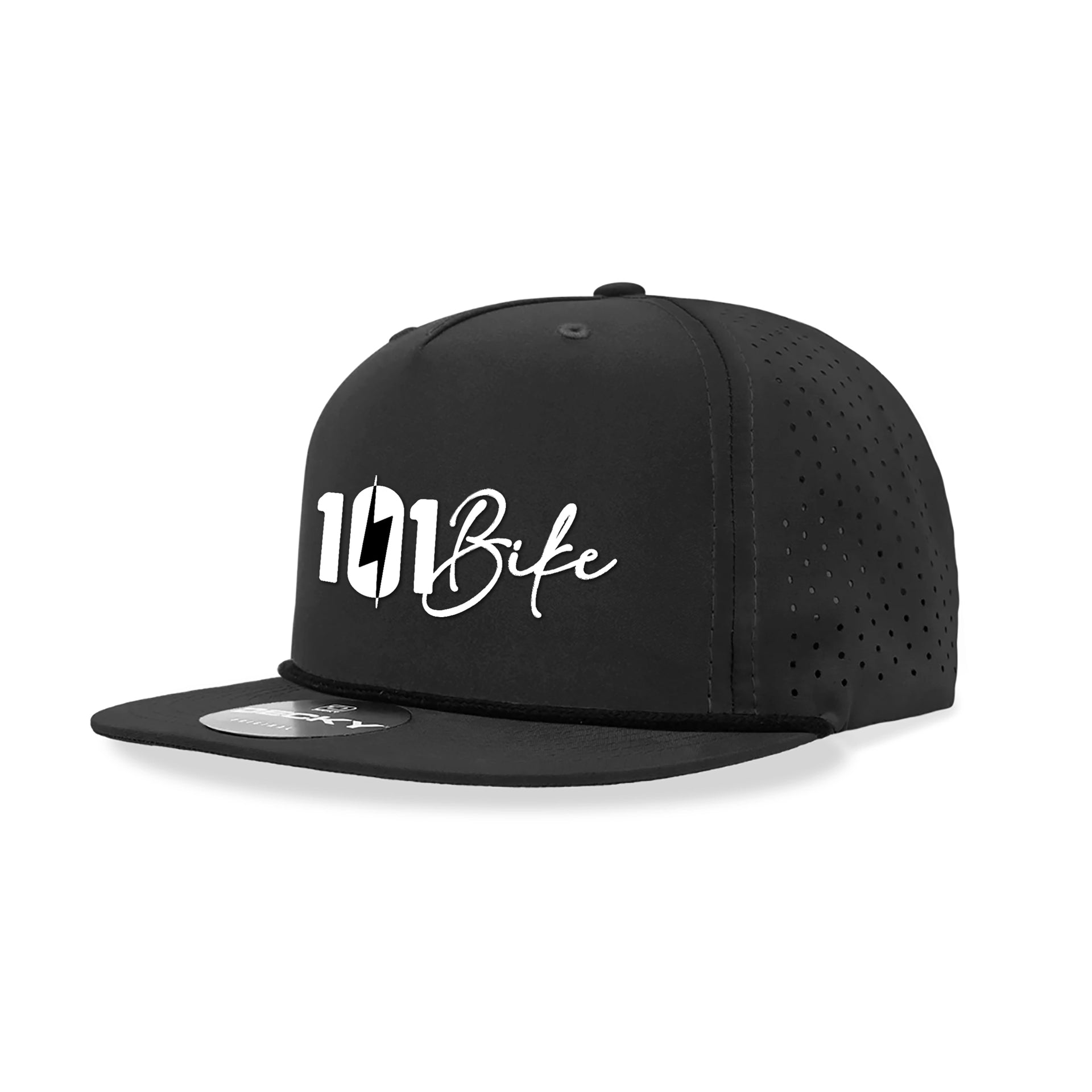 101 Bikes Logo Hat