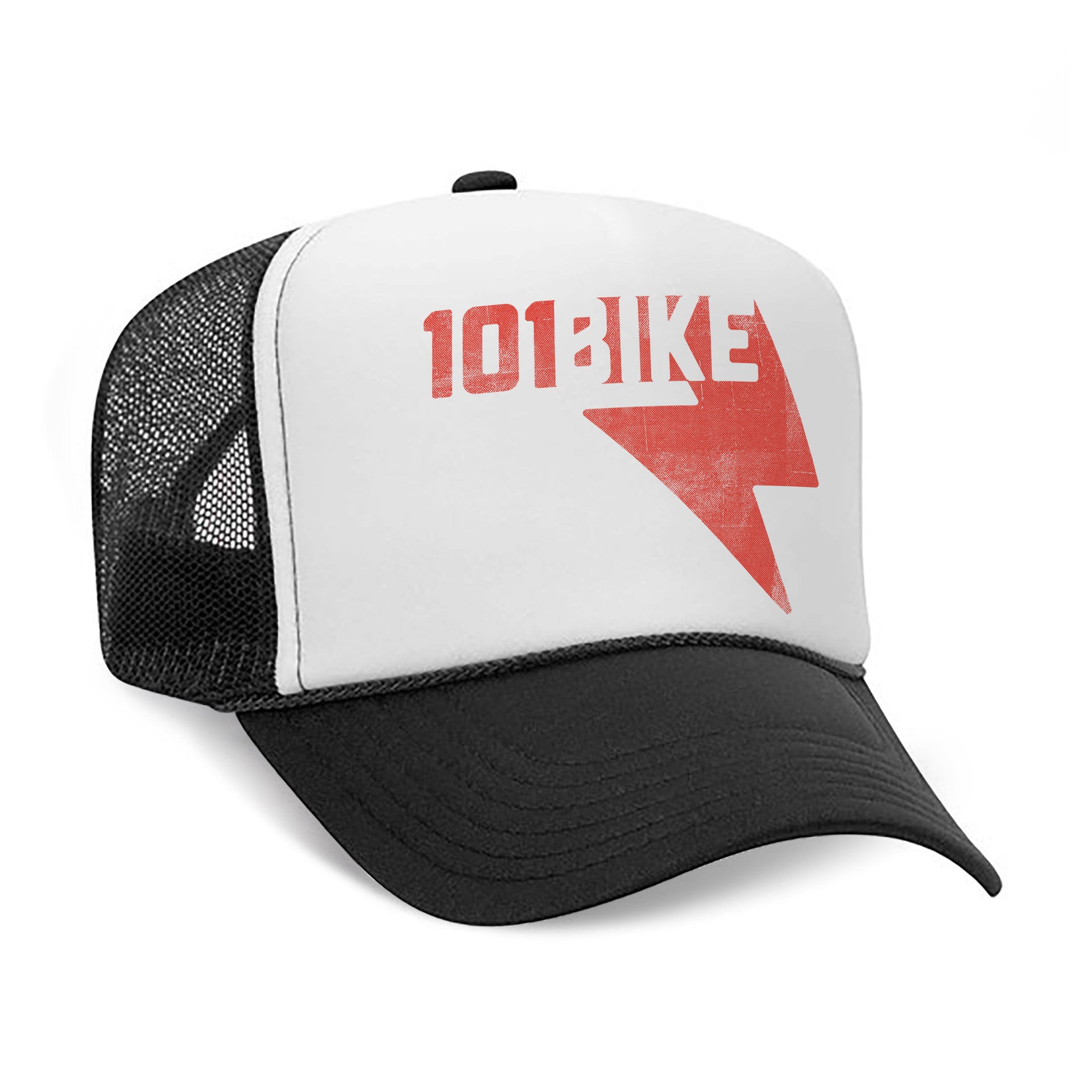 101 Bikes Trucker Hat