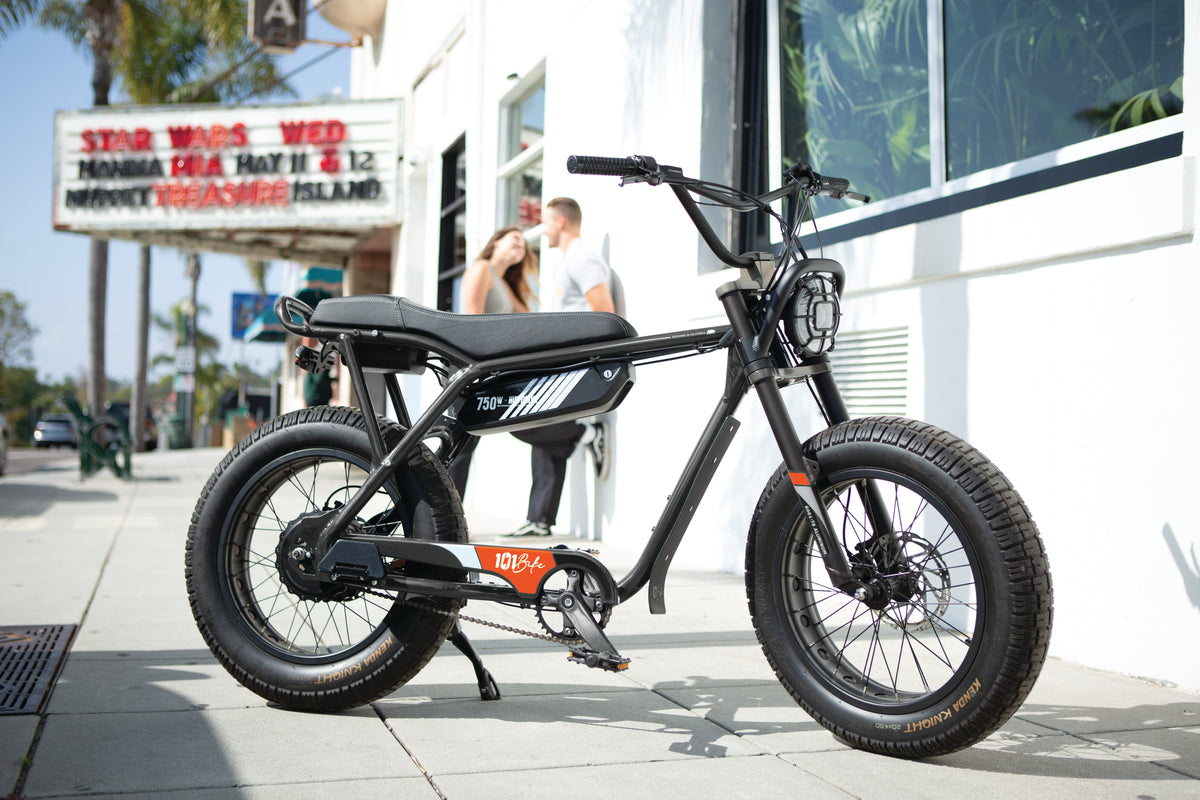 101 Bikes—High quality ebikes driven by Southern California Style ...