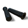 Pair of 101 black grips