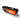 Battery for a 101 Seaside or Cardiff ebike, black with orange 101 Bike stickers