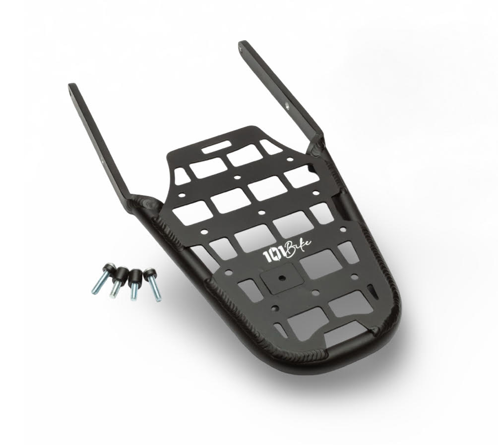 101 Seaside or Cardiff eBike rear rack