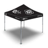101 10'X 10' pop up aluminum tent 