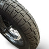 Tire on a 101 Bike ebike