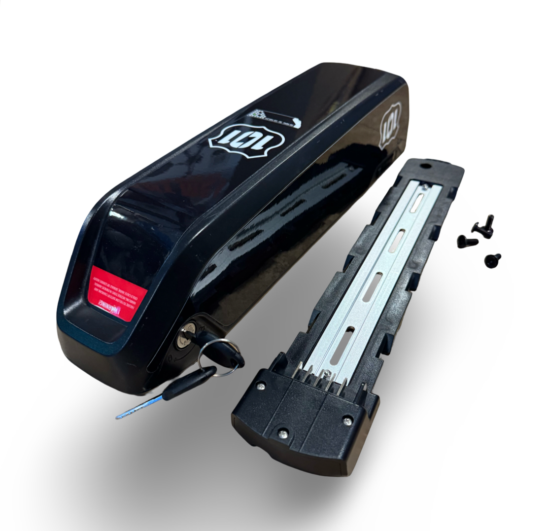 Additional Battery & Down Tube Battery Holder Kit