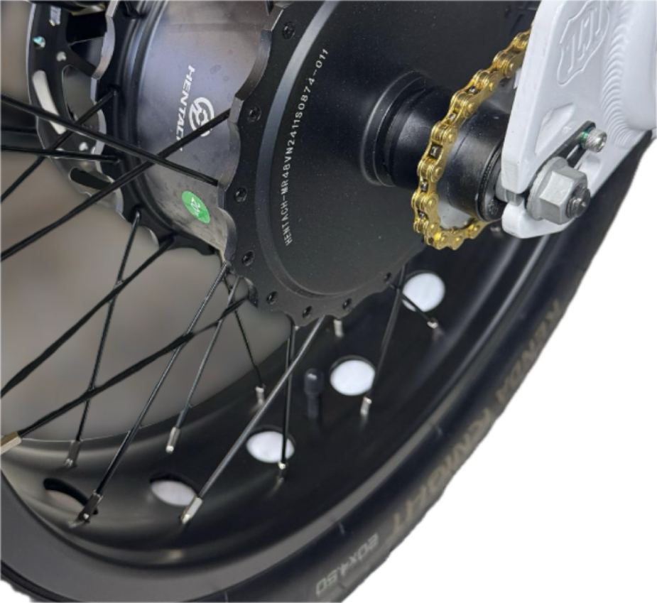 101 Colored Rim Liner Tape Set