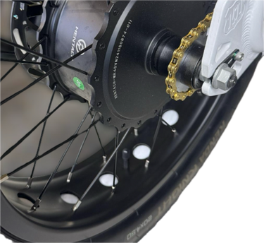 101 colored wheel rim tape.