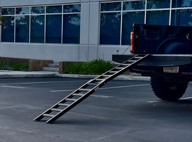 EBIKE FOLDING LOADING RAMP