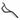 101 Aluminum black Handlebar with "V" X bar.