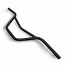 101  Aluminum black Handlebar with "V" X bar.